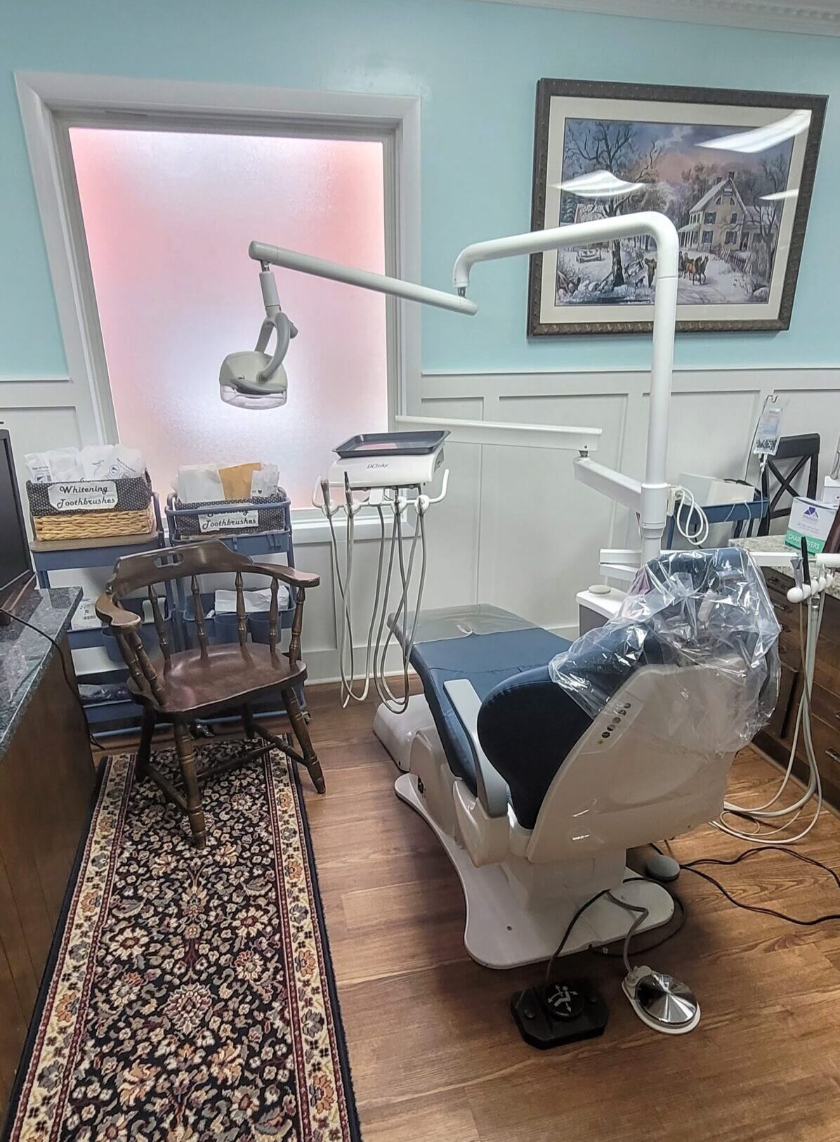 dental operatory