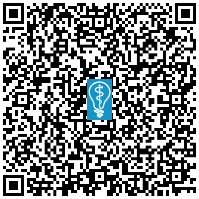 QR code image for Alternative to Braces for Teens in Pottstown, PA