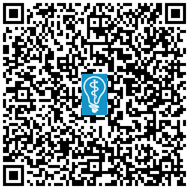 QR code image for Cosmetic Dental Care in Pottstown, PA