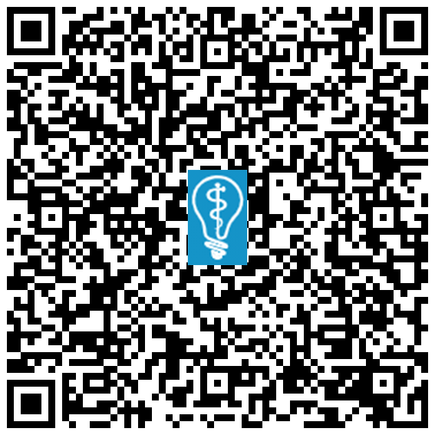 QR code image for What Do I Do If I Damage My Dentures in Pottstown, PA