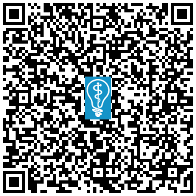 QR code image for Denture Care in Pottstown, PA