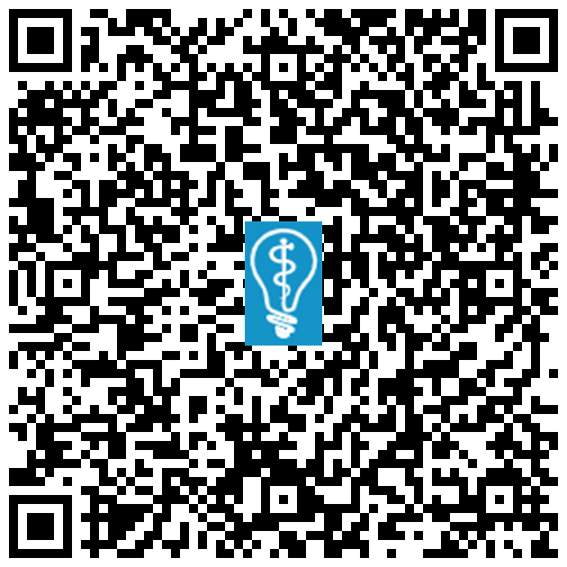 QR code image for Denture Relining in Pottstown, PA