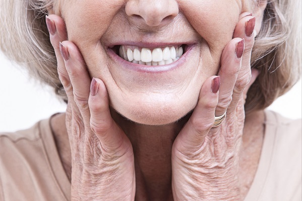 Real Life Benefits Of Getting Dentures