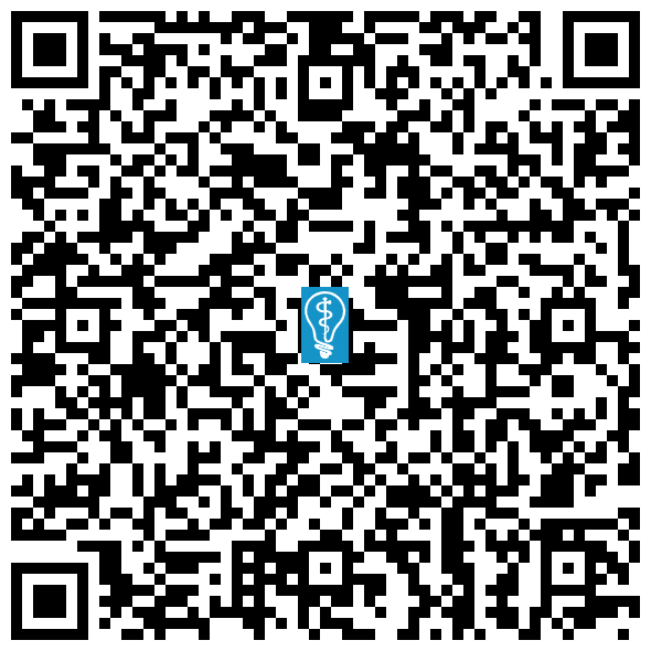 QR code image to open directions to Rohrbach Family Dentistry in Pottstown, PA on mobile