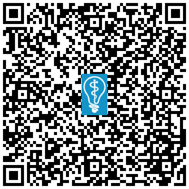 QR code image for Oral Cancer Screening in Pottstown, PA