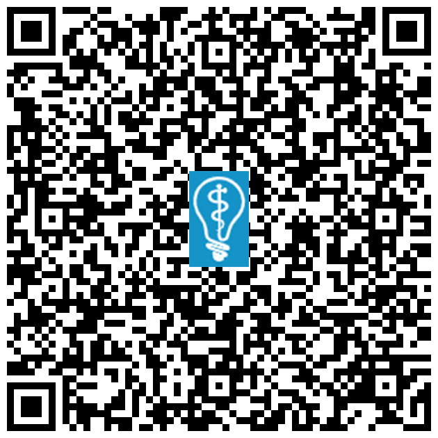 QR code image for Professional Teeth Whitening in Pottstown, PA