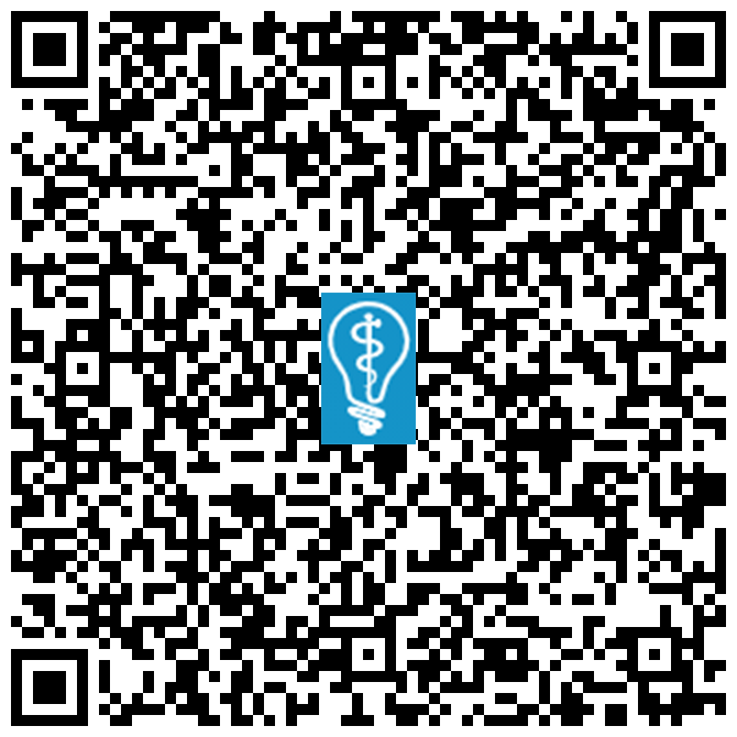 QR code image for What to Expect When Getting Dentures in Pottstown, PA