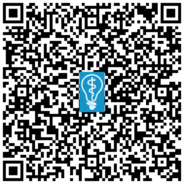 QR code image for Why Are My Gums Bleeding in Pottstown, PA